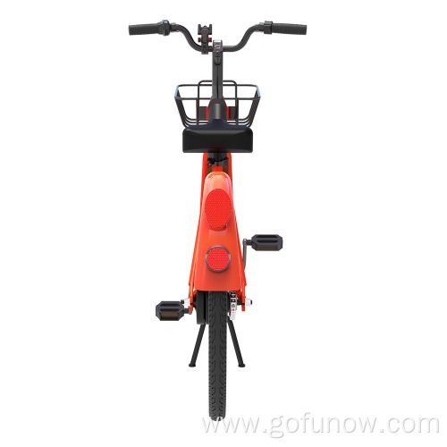 rental iot TCP MQTT software shared electric bike